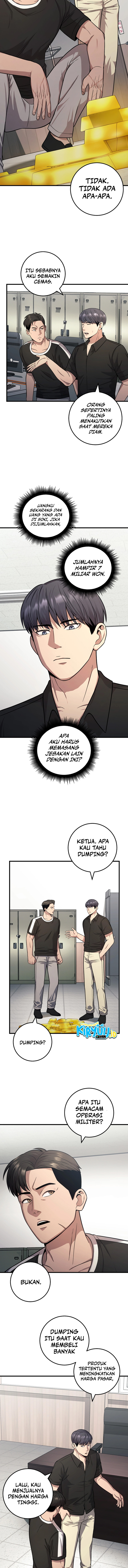 Baca I’ll Be a Villain in This Life - Chapter 25 halaman 10